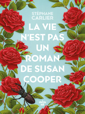cover image of La vie n'est pas un roman de Susan Cooper